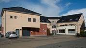 Jos Van Vlierden -  Tuin Van Lille, Atrium Architecten Danny Eerlingen, appartement - utiliteit